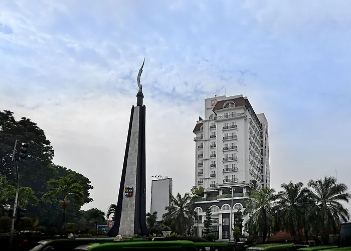 Amaroossa RoyalHotel di Bogor