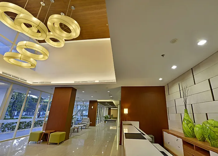 Whiz Prime Hotel Pajajaran Bogor